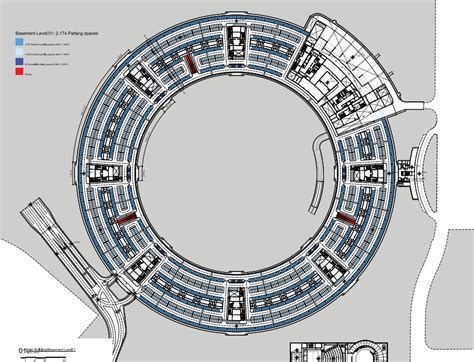 Apple Campus 2 Floor Plans Take You Inside The Spaceship The Verge