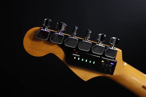 Tronicaltune Automatic Guitar Tuner Mikeshouts
