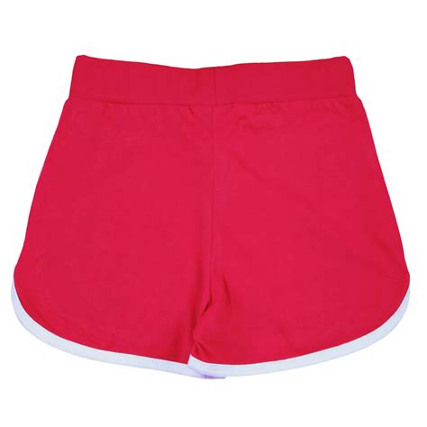 Kids Girls Shorts 100 Cotton Dance Gym Sports Summer Hot Short Pants 5