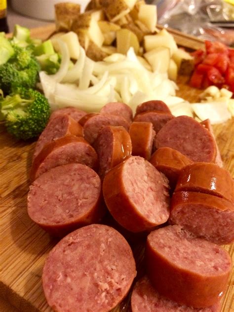 The Top 21 Ideas About Smoked Beef Sausage Recipes Best Recipes Ideas