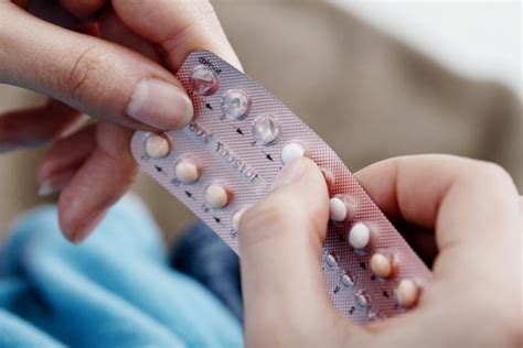 Can Birth Control Pills Affect My Fertility Concept Fertility
