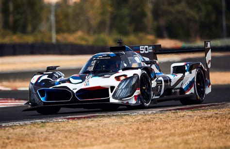 Bmw M Hybrid V8 Lmdh To Race At Le Mans From 2024
