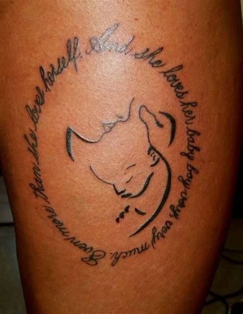 37 Mom Tattoos That Will Fill Your Heart