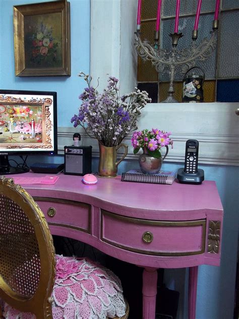 My Desk Purple Desk Decor Purple Rooms