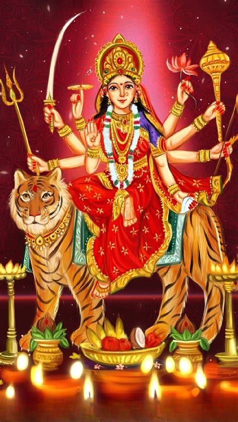 Mata Rani Goddess Durga Maa Goddess Durga Maa Devi Maa Hd Phone Hot Sex Picture