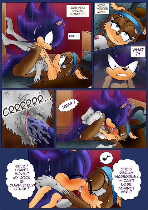 The Time Ruler Is A Bitch Ttriab X Page 37 By Zerbukii