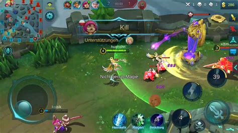 Mobile legends, 2017's brand new mobile esports masterpiece. Mobile Legends hack - YouTube