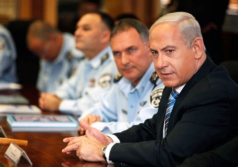 For Israels Netanyahu Cease Fire Has Benefits And Risks The