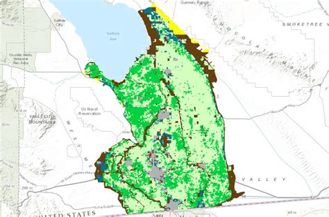 Imperial Valley Farmland Value 2012 Data Basin