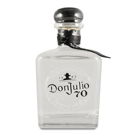 Don Julio 70th Anniversary Añejo 07l 35 Vol Don Julio Tequila