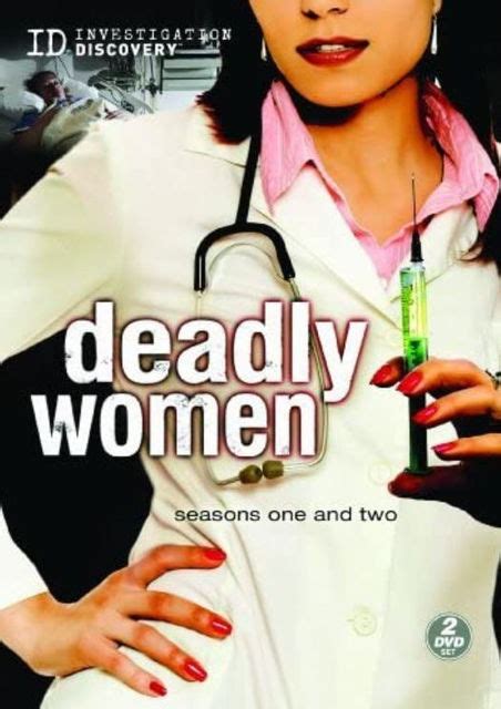 deadly women dokuserie crime 2008 2008 2020 crew united