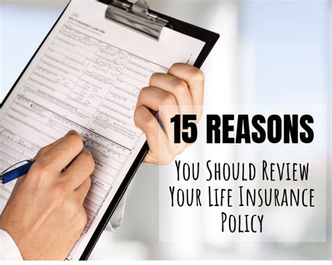 A free inside look at company reviews and salaries posted anonymously by employees. 15 Reasons to Review Your Life Insurance Policy (Must Read!) | Life insurance policy, Life ...