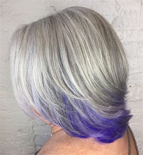 50 Gray Hair Styles Trending In 2020 Hair Adviser In 2020 Gorgeous