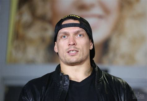 Oleksandr oleksandrovych usyk is a ukrainian professional boxer. Олександр Усик - Став потужнішим: Усик помітно додав у ...