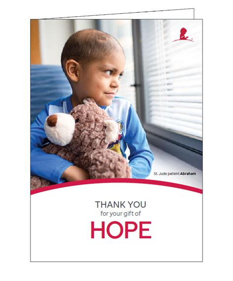 A leading children's hospital, st. Donate the Gift of Hope for St. Jude Kids - St. Jude Gift Shop
