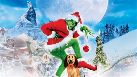 How The Grinch Stole Christmas Backdrops The Movie Database Tmdb