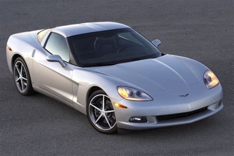 Used 2012 Chevrolet Corvette Pricing And Features Edmunds
