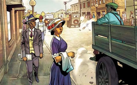How, exactly, should a concerned parent explain the occupy wall street movement to someone who thinks class warfare refers. The Massacre of Black Wall Street: A Graphic Novel ...