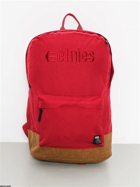 Etnies Backpack Essential Red