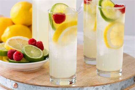 Spiked Lemonade Recipe