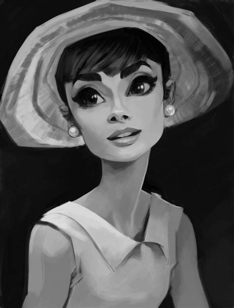 Audrey Hepburn Fan Art