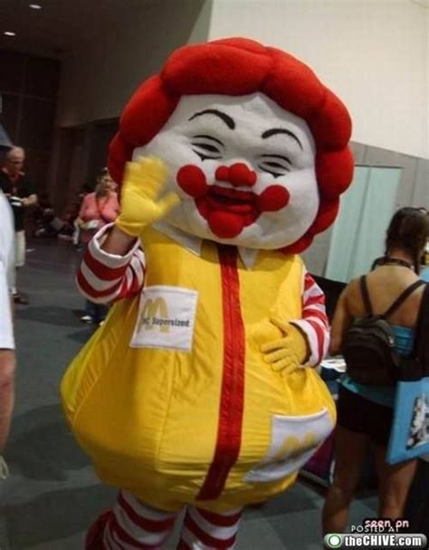 Mcdonalds Child Obesityits An Epidemic Mcdonalds Meme Creepy