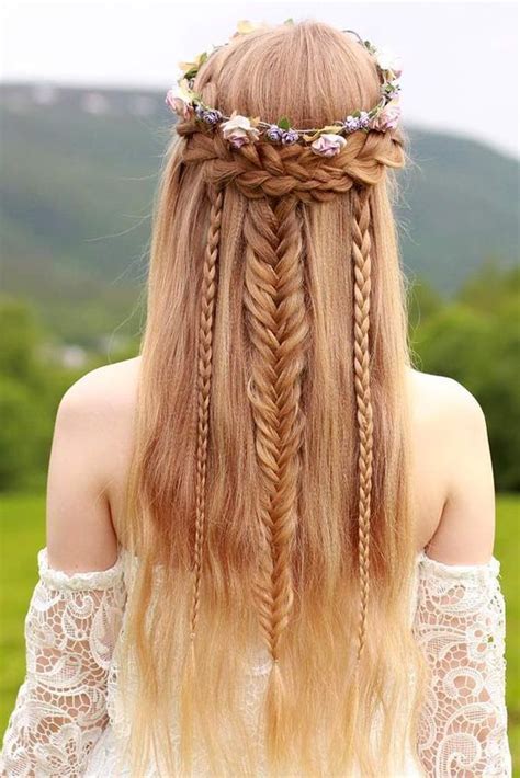 23 Fairy Braid Hairstyles Hairstyle Catalog