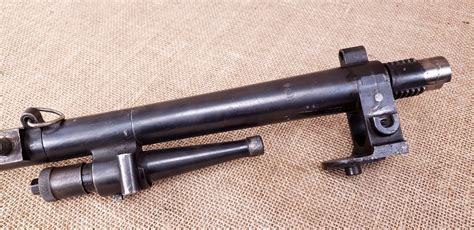 Greek Hotchkiss M1922 Barrel Assembly 65mm Mannlicher Schoenauer