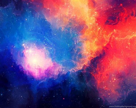 Colorful Galaxy Wallpapers Desktop Background