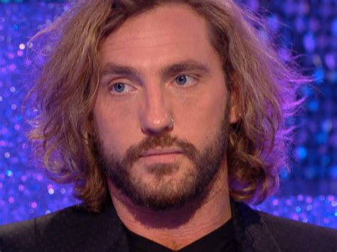 Who Is Seann Walsh Im Celebrity 2022 And A Former Strictly Contestant