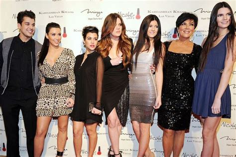 Kardashians In Meltdown After Man And Woman Claiming To Be Secret