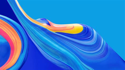 Huawei Matebook Pro 2019 Abstract Colorful 4k Hd Wallpaper