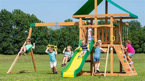 Best Outdoor Playsets Review Adsswift