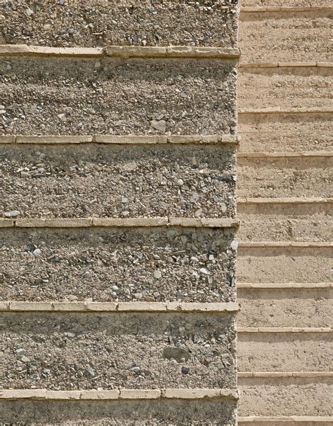 Rammed Earth The Building Material Of The Future Martin Rauch Lehm Ton Erde Baukunst Gmbh