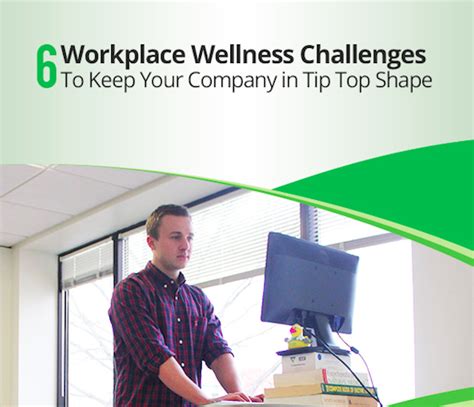 6 Workplace Wellness Challenges For Any Office Info Carnivore