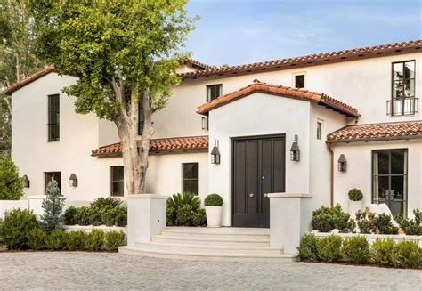 Unbelievably Gorgeous Spanish Colonial Estate In Southern California In