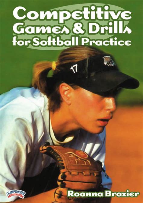 Competitive Games And Drills For Softball Practice Softball