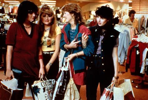 Valley Girl 1983 Valley Girls 1980s Fashion Trends 1980s Fashion