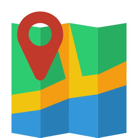 Map Icon Free Download On Iconfinder