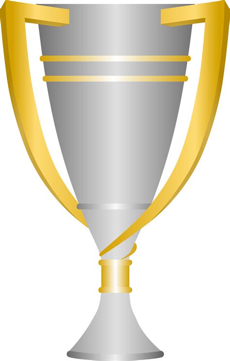 Champions League Trophy Transparent National Championship Trophy Png
