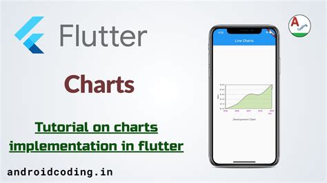 Flutter Charts Tutorial For Beginners Source In Description Flutter
