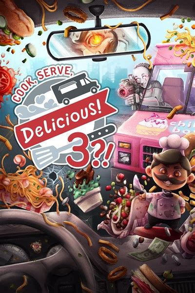 Cook Serve Delicious 3 Is Now Available For Xbox One Xbox Wire