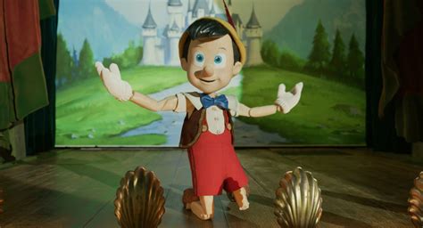 Disney Shares New Trailer Key Art And Stills For Live Action Pinocchio