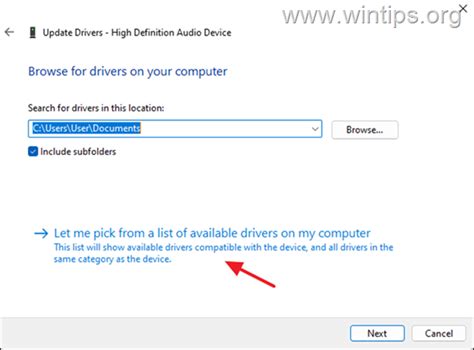 Fix Code 28 On Intel High Definition Audio Drivers Not Installed