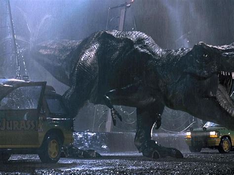 Jurassic Park Returning To Theaters In 3d