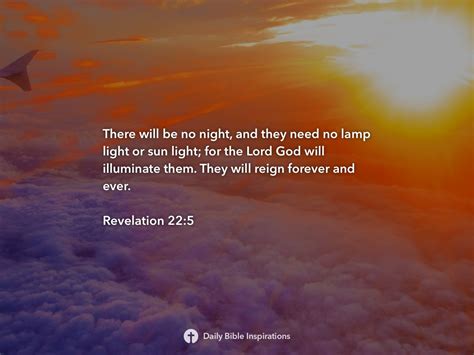 Revelation 225 Daily Bible Inspirations