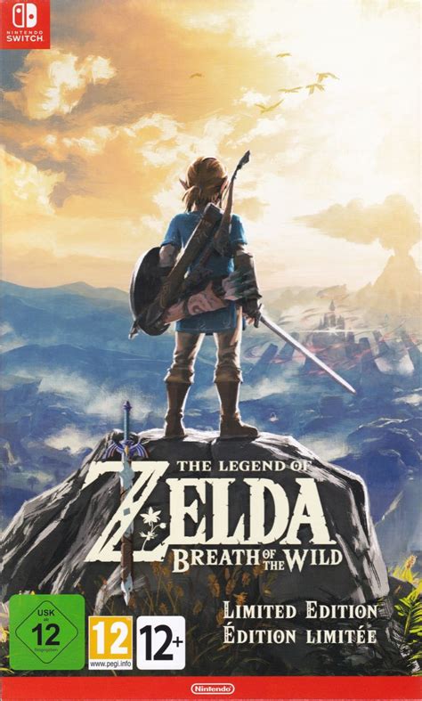 I am not downplaying the other games for the switch, i just am a huge fan of. The Legend of Zelda: Breath of the Wild (Limited Edition ...