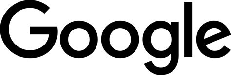 Google plus black andamp white icon. Image - 2000px-Google 2015 monochrome.svg.png | Logopedia ...
