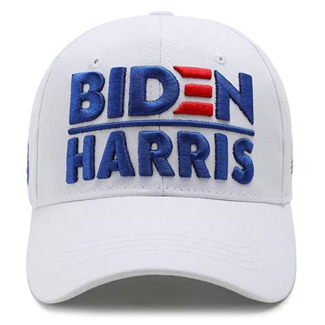 Joe Biden Harris 2020 Hat For 46th President Election Dimensional