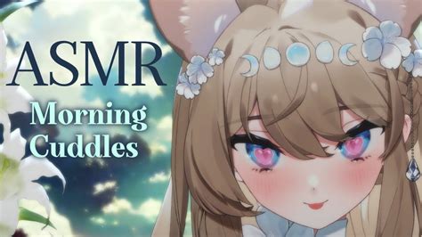 【asmr】morning Cuddles Youtube